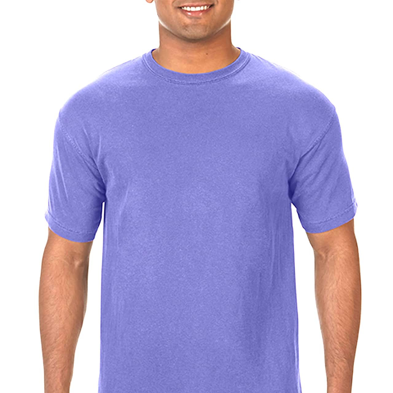 Comfort Colors® Heavyweight Short Sleeve Adult Unisex T-Shirt